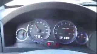 Jeep srt8 MONSTER! pulls hard.. stock.. crazy fast!!.