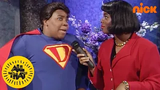 Superdude's Guest Appearance on The Okrah Show | All That