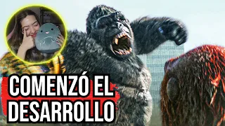 Godzilla y Kong: El Nuevo Imperio Trailer 2 | Reacción EPICA