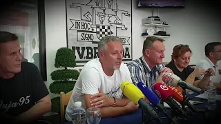 Marko Perković Thompson o pjesmi Čavoglave...