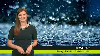 Saturday afternoon forecast 28/07/18