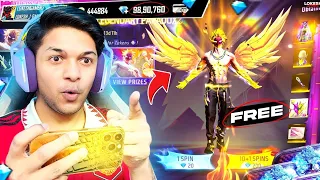 I Got New Legendary Paradox Bundle [ RIP 40,000 Diamonds 💎 ] Garena Free Fire