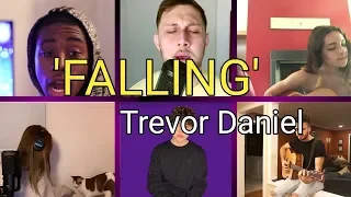 Who Sang It Better: Falling - Trevor Daniel ( Korea,Canada,United States,Etc... )