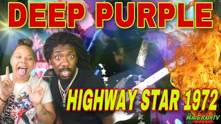 FIRST TIME HEARING Deep Purple - Highway Star 1972 REACTION #DeepPurple #HighwayStar