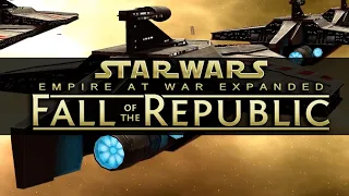 Empire at War Expanded: The Clone Wars Have Begun