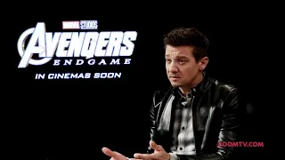 Jeremy Renner reveals why he signed up for Hawkeye, talks Avengers: Endgame and more | Exclusive