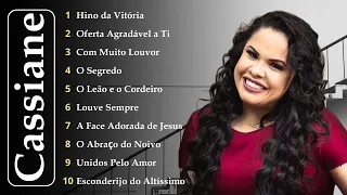 Cassiane - As melhores Músicas gospel mais tocadas 2024 - LISTA ATUALIZADA #gospel