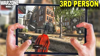 wow😍 NEW BEST MODE TPP GAMEPLAY in WARZONE Mobile 🔥 SAMSUNG,A7,A8,J4,J5,J6,J7,J2,J3,XS,A3,A4,A5,A6