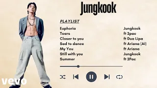 JUNGKOOK ~ PLAYLIST 2024 | Remix Vol 1