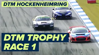 RE-LIVE | DTM Trophy - Race 1 Hockenheimring | 2021