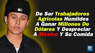Yahritza y su Esencia de ser Agricultores a Ganar Millones gracias a México HOY SE BURLAN de su País