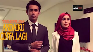 Andai Ku Cinta Lagi HD - Uqasha Senrose | Remy Ishak