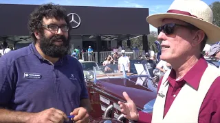 2019 Amelia Island  Concoursd'Elegance  C&C Story 4