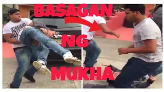 Ultimate Street Fighters ( Basagan ng Mukha) away baryo/kalye