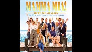 Waterloo - Hugh Skinner & Lily James [Mamma Mia! Here We Go Again] (Audio)