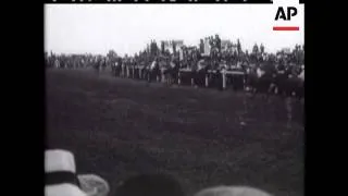 SUFFRAGETTE DERBY - NO SOUND