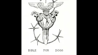 The Bible For Dogs - Without A Word (1986) - English Post Punk / Industrial