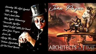 John Payne - Architects of Time (Full Unreleased 2nd Album)