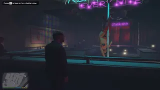 SEXY DANCER VS 👄 drunk trevor and franklin were IN THE STRIP CLUB 💔