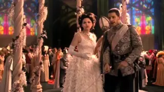 Once upon a time s01e01 the evil queen crashes the wedding
