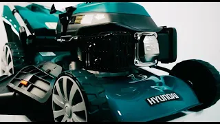Газонокосилка Hyundai L4610S - обзор новинки 2021 года