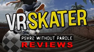 VR Skater | PSVR2 REVIEW