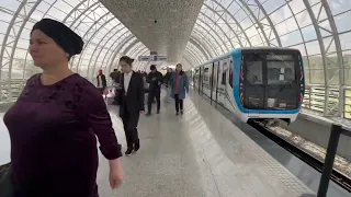 Metro (Tashkent, Uzbekistan)