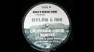 Dylan & Ink - California Curse (Technical Itch Remix)