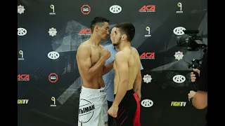 Alikhan Musaev vs  Mayrambek Mamatrasul / ACA YE 20