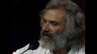 Georges Moustaki - Ma solitude (live)