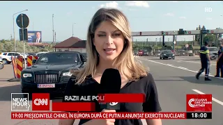 Peste 200 de turiști, prinși cu droguri pe litoral, în minivacanța de 1 Mai și Paște