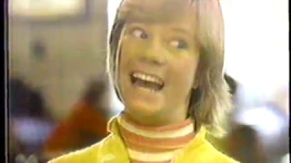 1979 Mcdonald's Winter "You can do it" TV Commercial