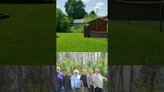 One Last Walk Through Granny's House