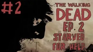 The Walking Dead - Walkthrough - Ep. 2: Starved For Help - Part 2 - Food Rations