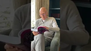 Poetry: Sonnet 27 and 28 by William Shakespeare || Sir Patrick Stewart (2020.04.15) #ASonnetADay