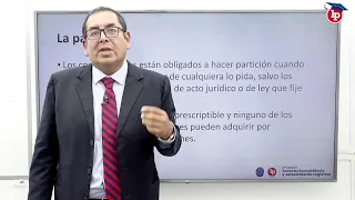 Clase gratuita sobre el derecho de propiedad