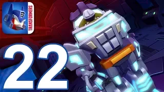 Angry Birds Transformers - Gameplay Walkthrough Part 22 - Energon Galvatron (iOS, Android)