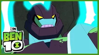 Ben 10 | ⚡Diamondhead: Omni-Enhanced (Hindi) | Cartoon Network