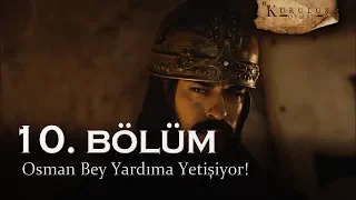 Osman Bey yardıma yetişiyor! - Kuruluş Osman 10. Bölüm