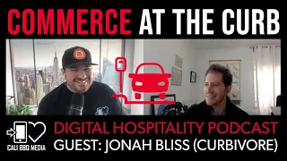 Commerce Moves To The Curb At CURBIVORE Conference | Jonah Bliss (Curbivore) - DH134