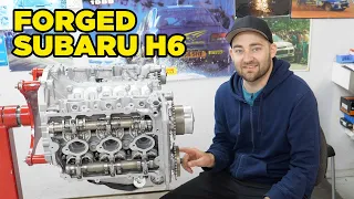 What's in the Crate? - Marty's Levorg Part 9