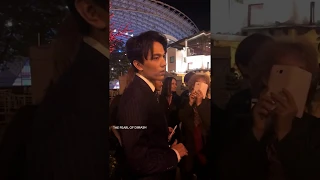 HD -Dimash Kudaibergen Димаш Құдайберген 迪玛希- Fan meet up at Vitebsk (No duplication allowed)