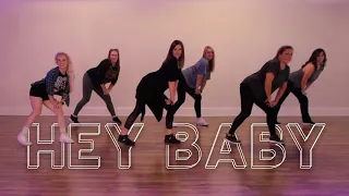 Dance Lab | "Hey Baby" | No Doubt | Choreography Lab Session