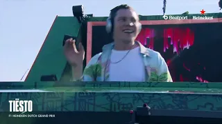 Tiësto & Karol G - Don't Be Shy (Skytech x DJ Kuba & Neitan Remix) played by Tiësto