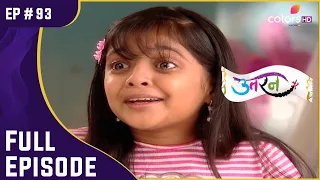 Uttaran | Ep. 93 | Tapasya के Friends Ichha को करते हैं Prefer | Full Episode