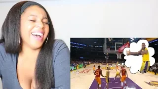 SHAQTIN' A FOOL: LAKERS EDITION | Reaction