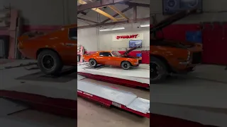 70’ Camaro 355cid, TH350 with 3:55 gears. Getting dyno tuned and ready for the season.