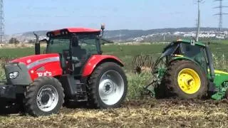 John Deere 8420 Failed