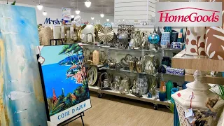 HOME GOODS DECORATIVE ACCESSORIES HOME DECOR SHOP WITH ME SHOPPING STORE WALK THROUGH