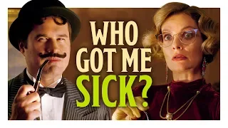 Who Got Me Sick?